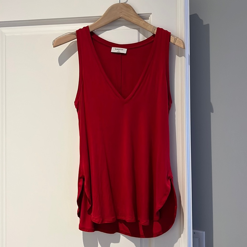 Babaton tank top